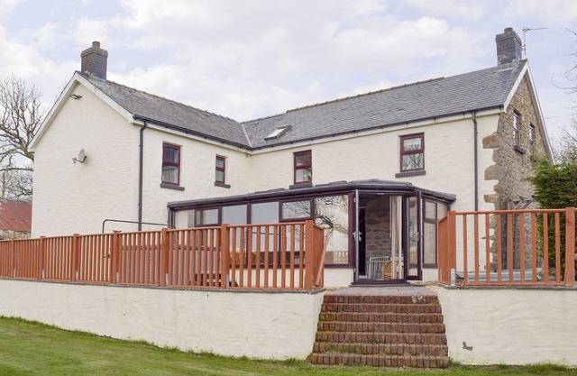 5 bedroom accommodation in Glandwr, near Narbeth