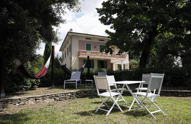 5 bedroom villa in tuscany