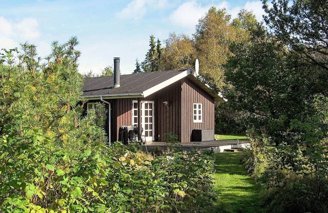 5 person holiday home in Aabybro