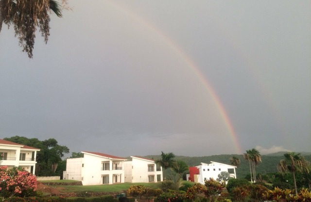 Shared Beach Ramada Sky 