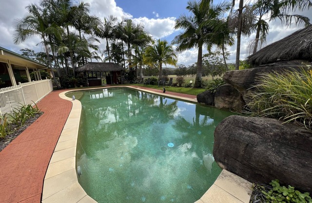 5 Star Farm style resort