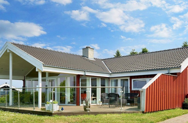 5 star holiday home in Allinge-By Traum
