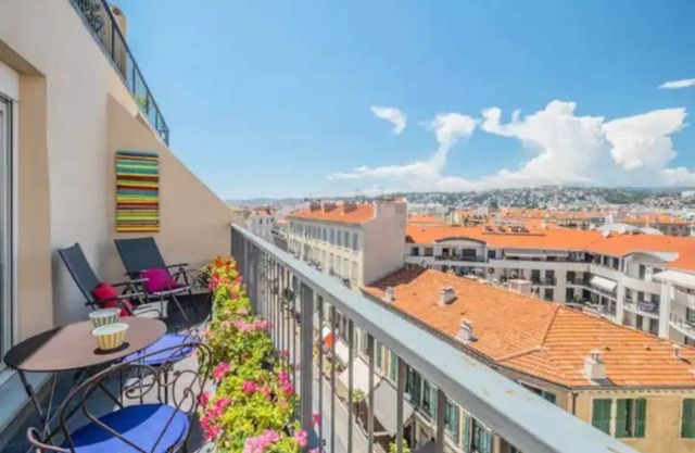 5 Star Luxury Apartment in the Heart of Nice