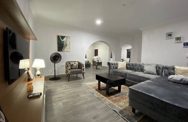 5-Star Serviced Apartment in the Heart of Wuse 2