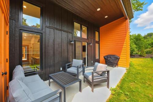 500 House - Unit D townhouse