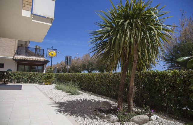 55 sqm apartment on the seafront of Porto San Giorgio