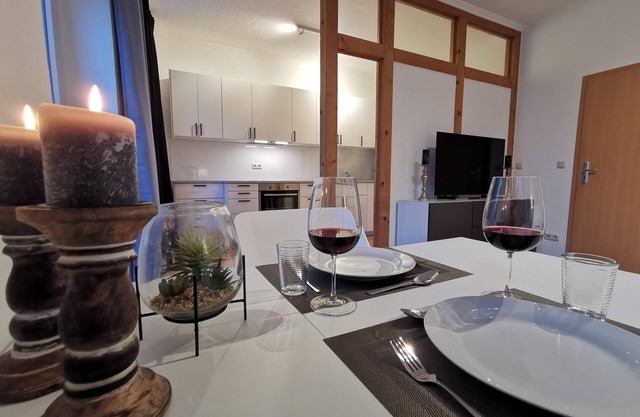 55m² Apartment for up to 4 people - Central location in the heart of the trendy