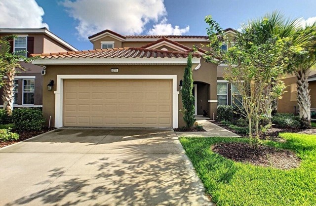 6 Bedrooms/5.5 Bathrooms/Solterra (5278WW)