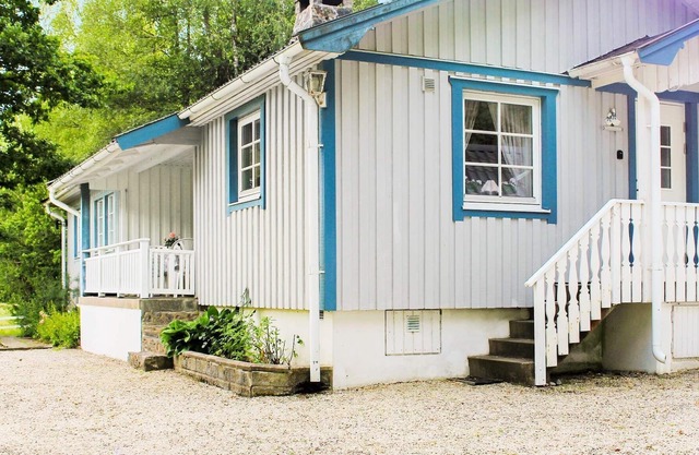 6 person holiday home in TROLLHÄTTAN