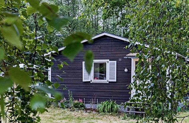 6 person holiday home in Fågelmara