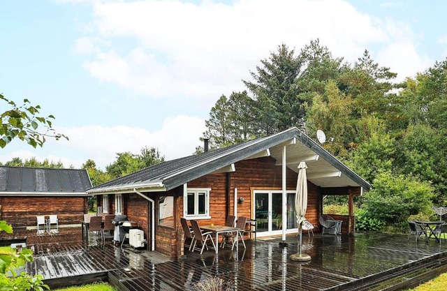6 person holiday home in S by