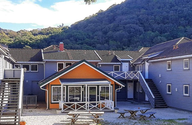 6 person holiday home in lyngdal