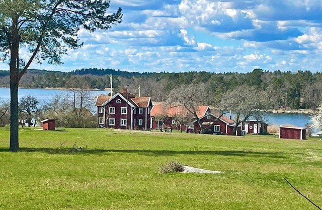 6 person holiday home in GUNNEBO