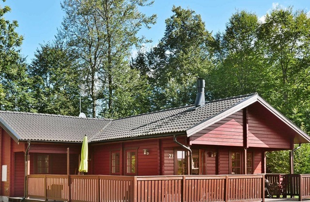 6 person holiday home in HÄSTVEDA