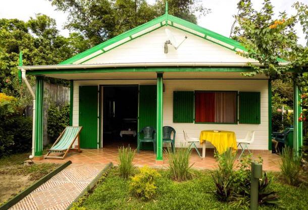 60 m² House ∙ 1 bedroom ∙ 4 guests