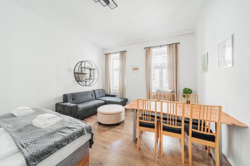 60 m2 Stylish Apartment - Westbahnhof