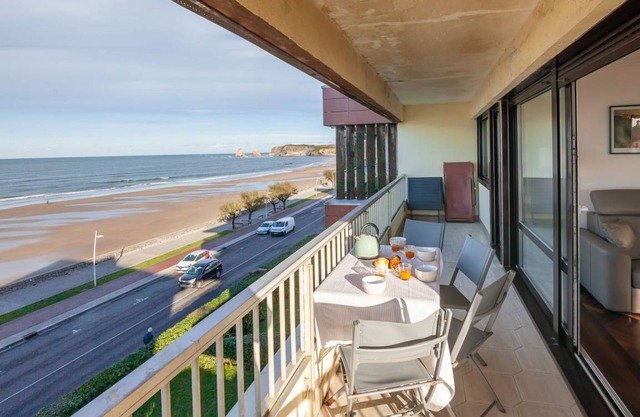 61 m² Apartment ∙ 2 bedrooms ∙ 6 guests