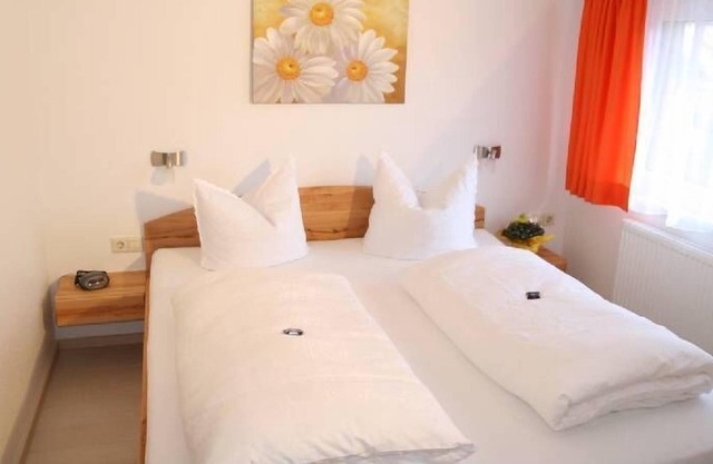 7 Ferienwohnung Erika, 35qm mit 1 Schlafzimmer für max. 3 Personen