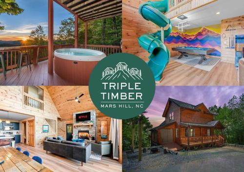 7 Min From Hatley Pointe Views HotTub Fire Pit