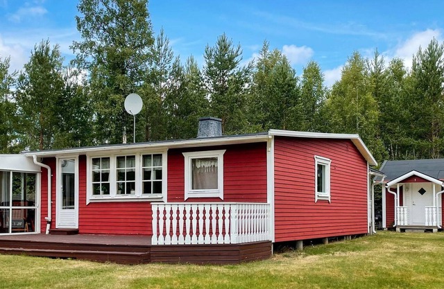 7 person holiday home in MULLSJö