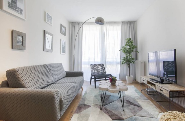 70 m² Apartment ∙ 3 bedrooms ∙ 5 guests