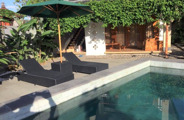 Villa Warung Aromachampuhan 