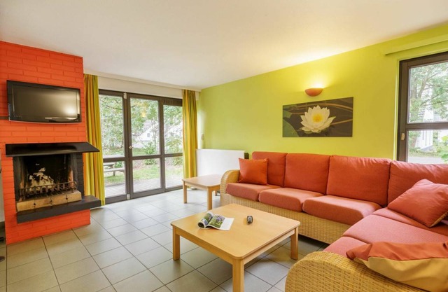 75 m² Accommodation ∙ 3 bedrooms ∙ 6 guests