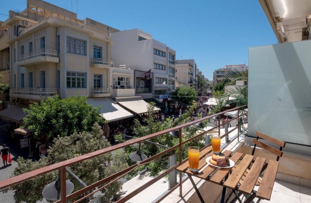 The Heart Of Heraklion 