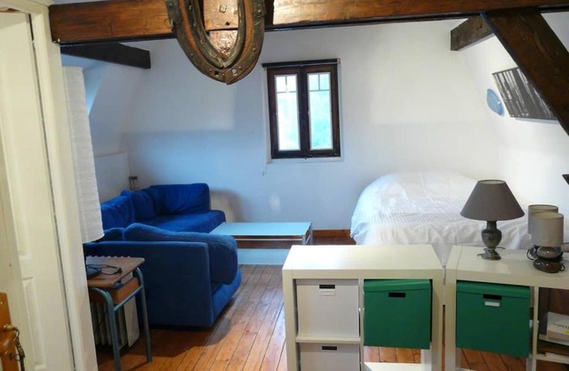 75 sqm Noyon; independant house