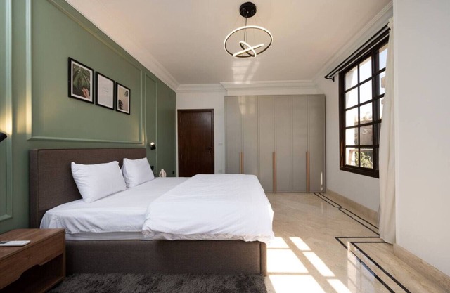 77 by Spacey (#15) | 2BR in Maadi