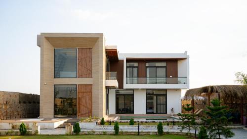 8 BHK Farm in Kukas Jaipur