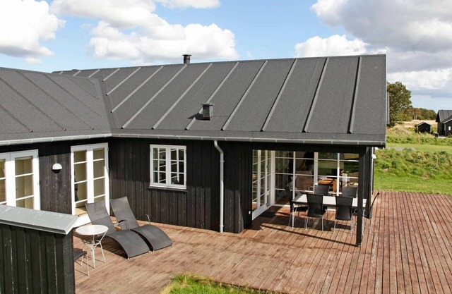 8 person holiday home in Nysted-By Traum