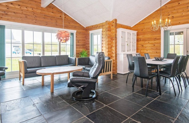 8 person holiday home in Sydals