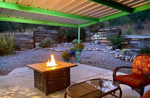 #8 Polly's Hacienda at the Catwalk, 2 Bdrm Adobe Home