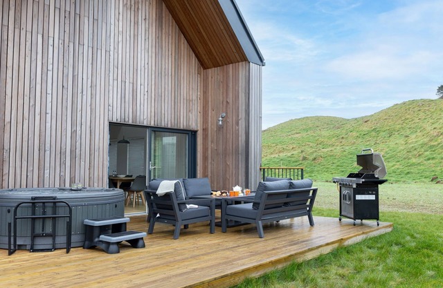 8 The Vista, Willingcott Nr Woolacombe - Hot tub/On-site pool/EV Charger/Ecohome