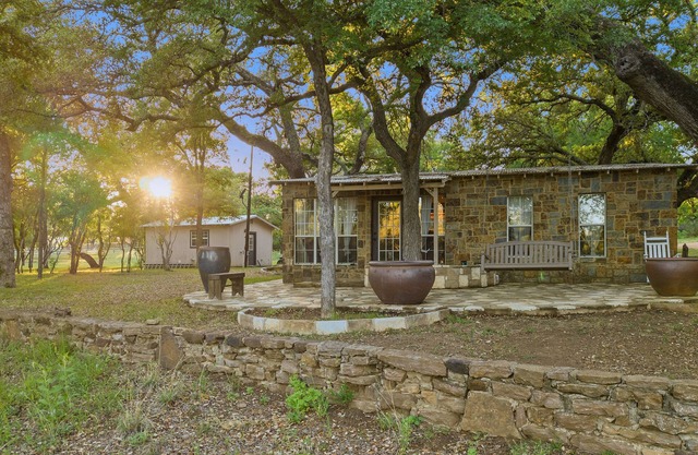 80 acre Ranch with Private Creekfront Cabin