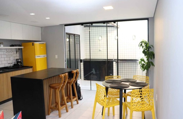 800 meters from the beach. Complete comfort and privacy.