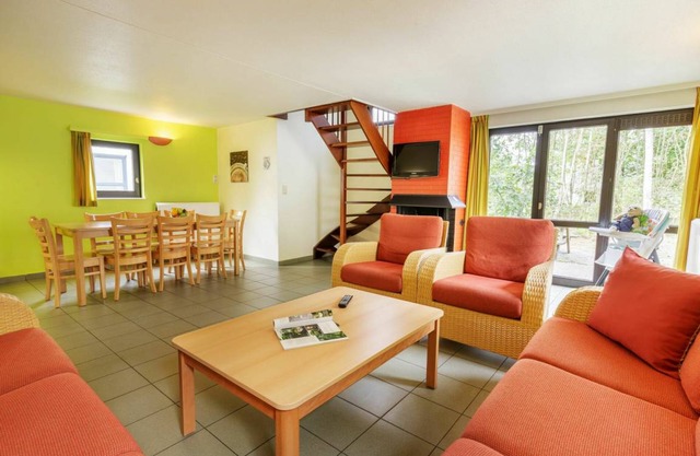 85 m² Accommodation ∙ 4 bedrooms ∙ 8 guests