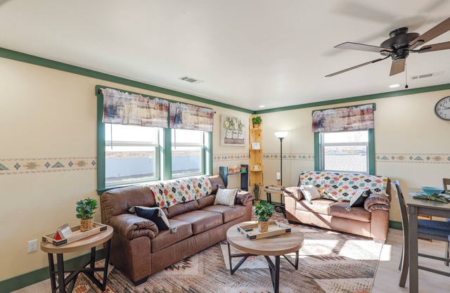 9 Mi to Lake Carlsbad: Pet-Friendly Apt