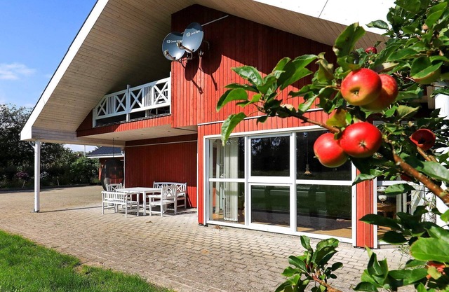 9 person holiday home in Sæby