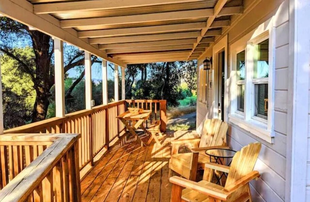 # 9. The Zen Den - Modern Cabin W/Large Porch in Woods