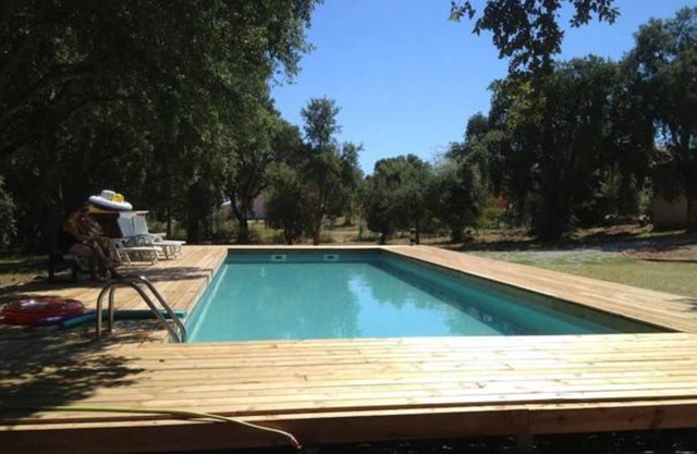 90m² apartment (4-5 people) in a quiet area - MONTI