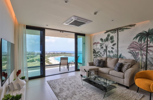 A-1202 1 bedroom apartment with magnificent ocean view