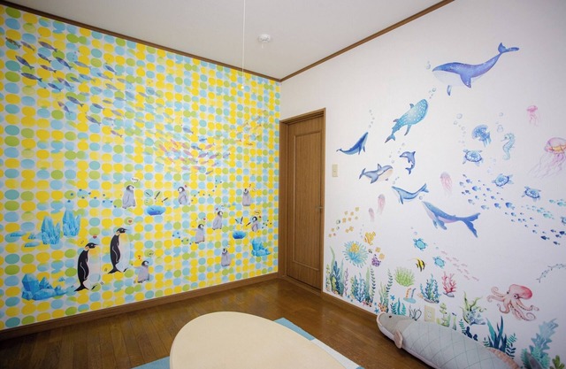 A 5minute walk from Toba Aquarium A rental house/Toba Mie