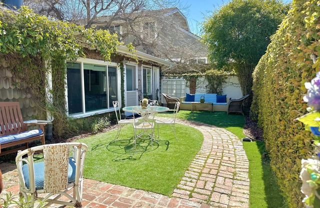 A California Dream Escape