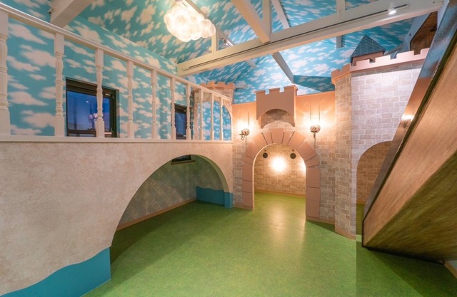 A castle where you can stayCocon Garden private villa/Kisarazu Chiba