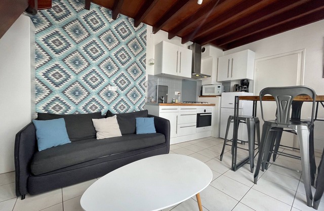"A coeur" House 4 pers - city center