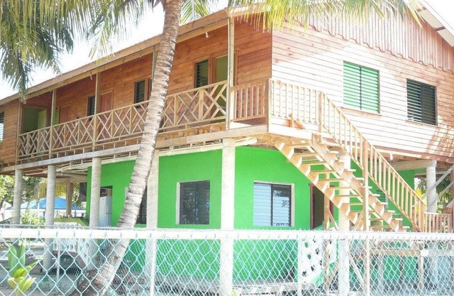 A comfortable, affordable guesthouse located right near the beach.