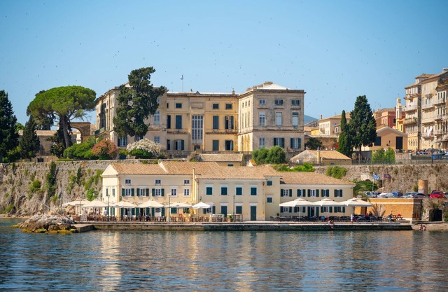 A cosy retreat just 50m from the sea in Mouragia, Corfu