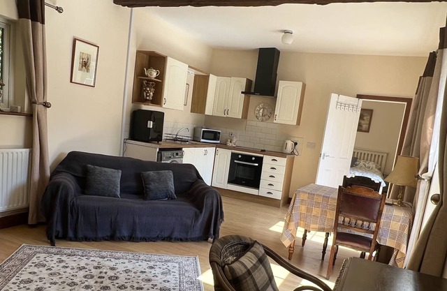 A country side retreat. And dog friendly!